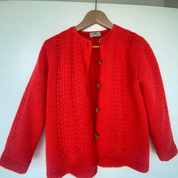 Vintage Sidney Gould Sweater - Picture 1 of 4